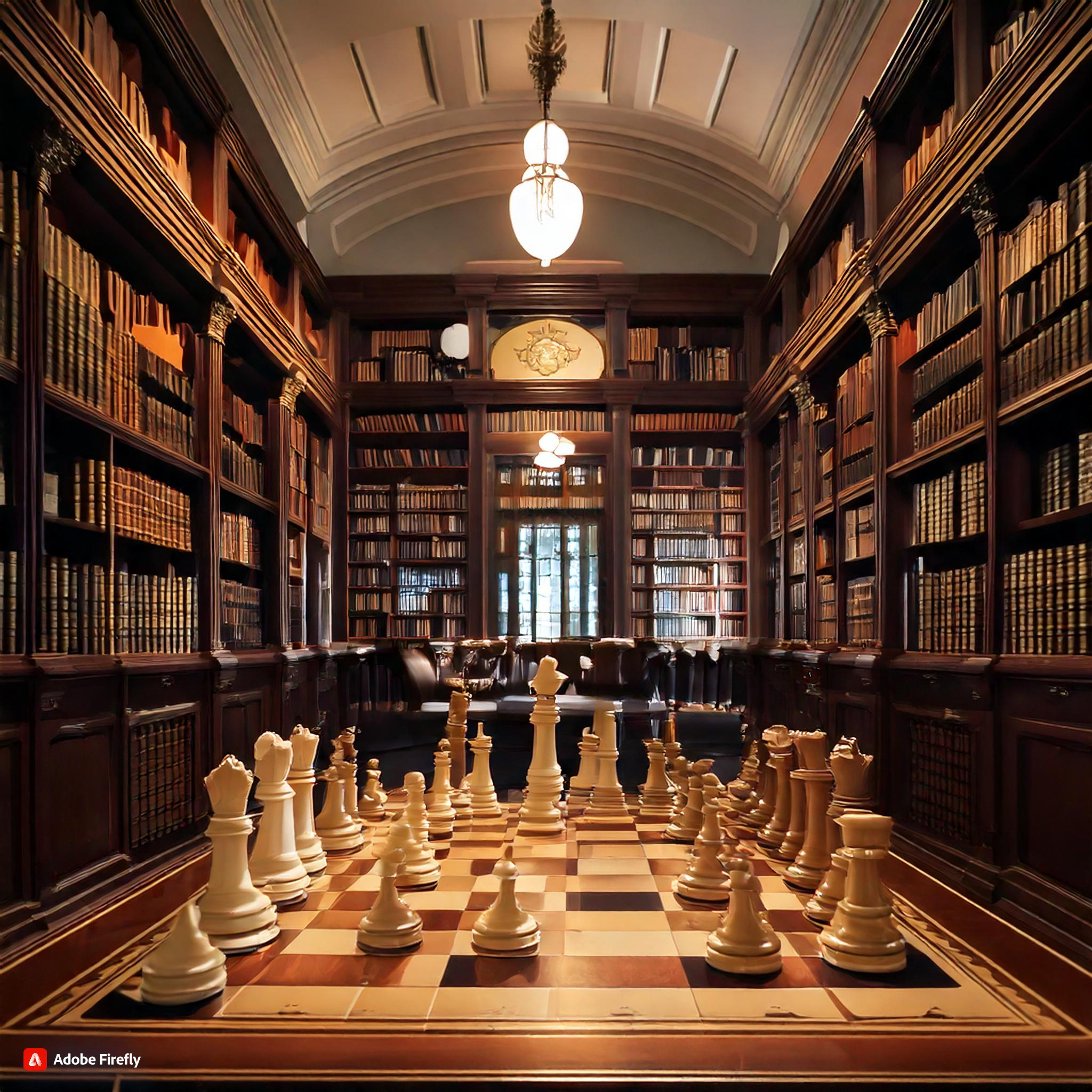 1er Medio Maraton Chess Family Abierta